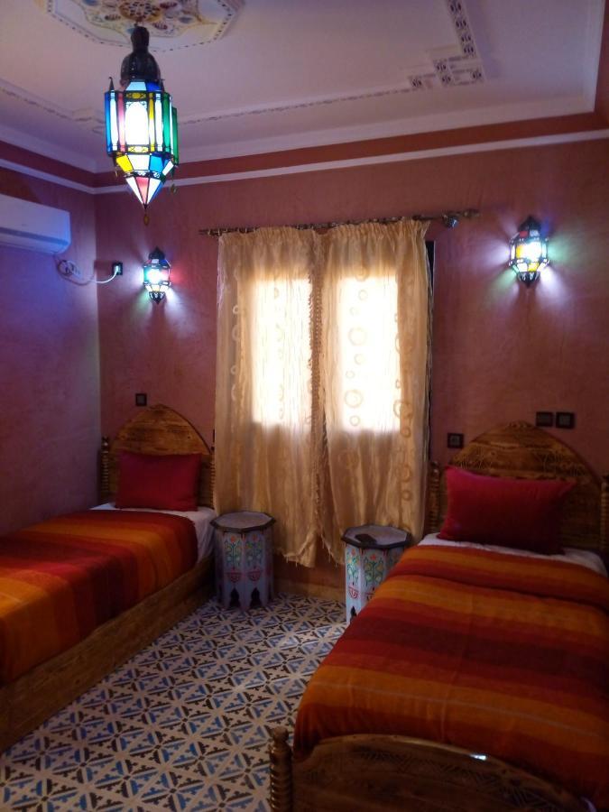 Dar Marwa Hotel Ouzoud Luaran gambar